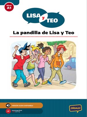 cover image of La pandilla de Lisa y Teo